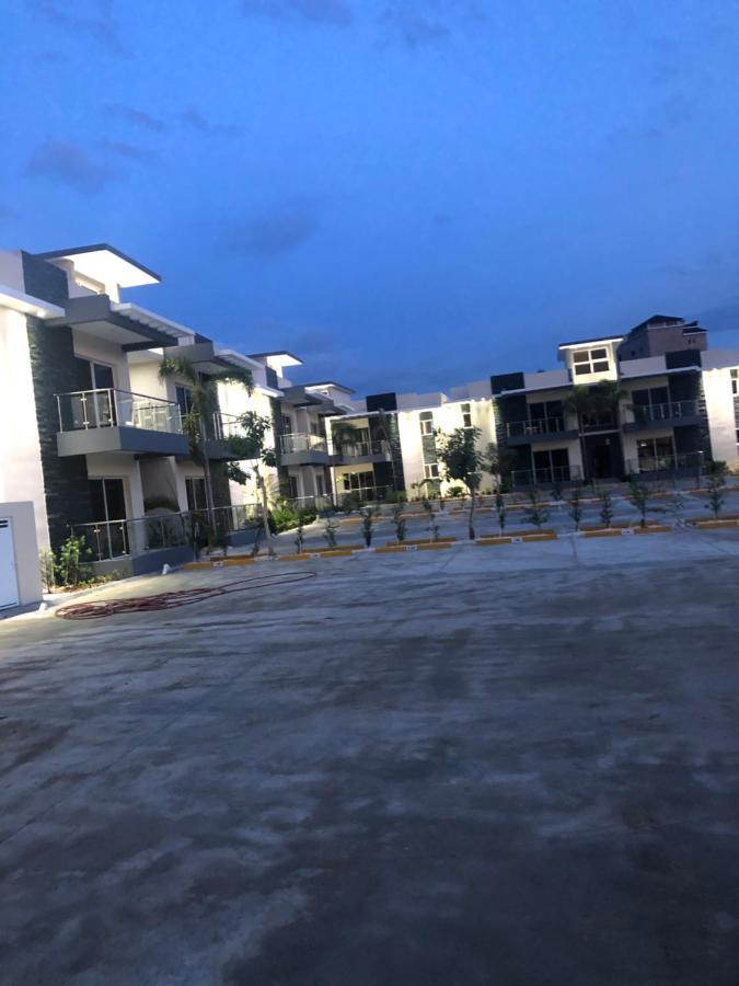 Verdana Rental Residencial Arlene II Sfm San Francisco de Macorís Exterior photo