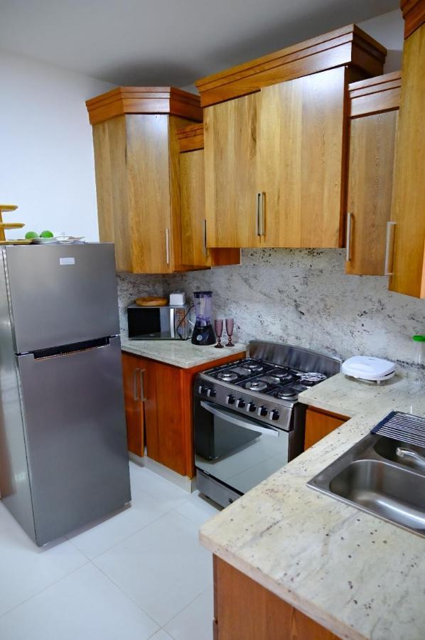 Verdana Rental Residencial Arlene II Sfm San Francisco de Macorís Exterior photo
